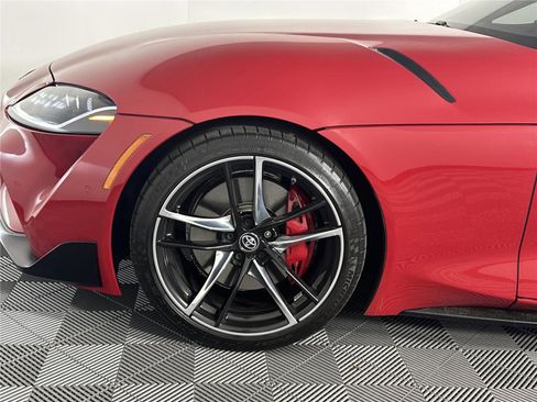 Used 2020 Toyota Supra Premium w/ Driver Assist Package RWD image 13