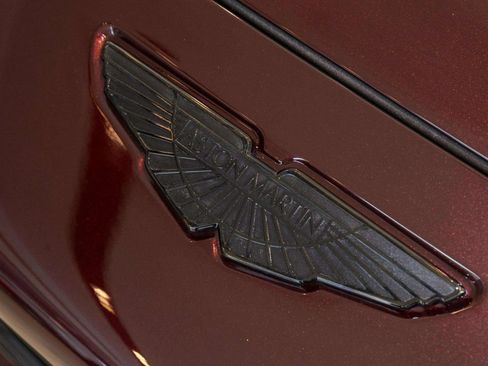 Used 2022 Aston Martin DBX AWD/4WD image 62