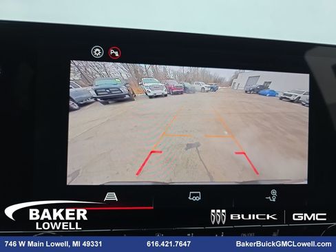 New 2026 GMC Canyon Elevation w/ Convenience Package image 22