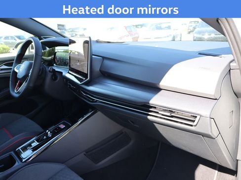 New 2026 Volkswagen GTI SE FWD image 11