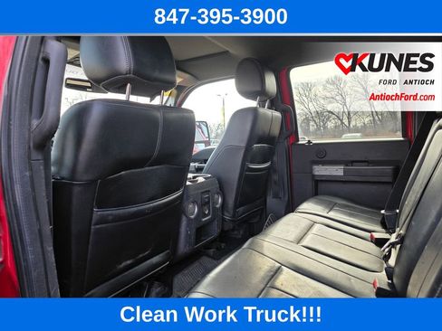 Used 2015 Ford F350 Lariat image 19