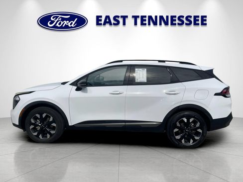 Used 2023 Kia Sportage X-Line w/ X-Line Premium Package AWD/4WD image 6
