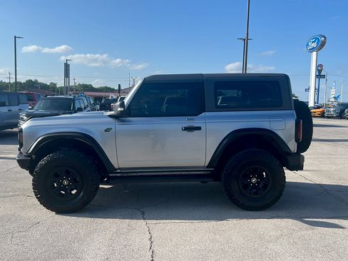 Used 2022 Ford Bronco Wildtrak AWD/4WD image 4