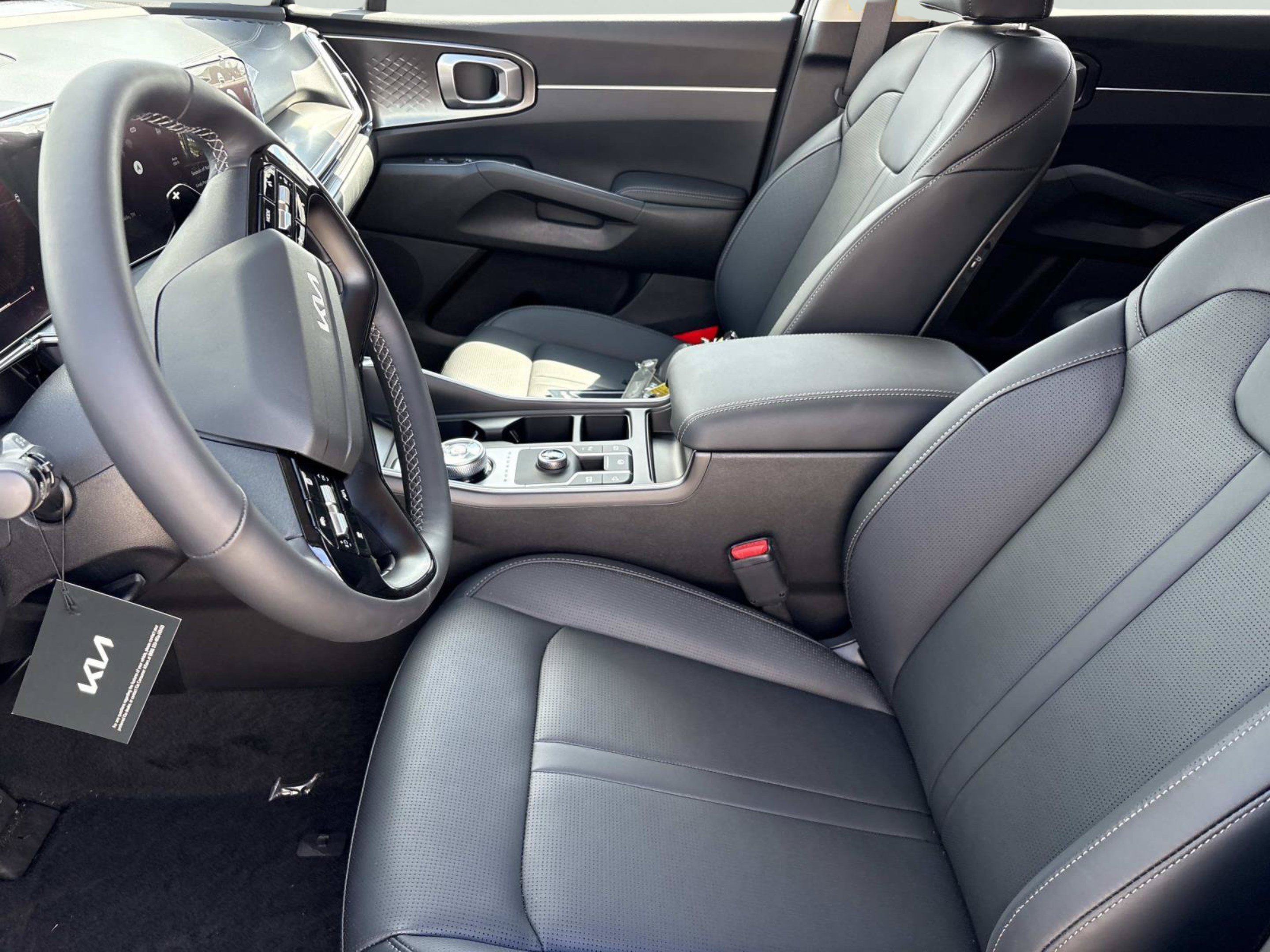 New 2026 Kia Sorento EX FWD image 19