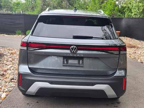 New 2026 Volkswagen Tiguan S FWD image 4