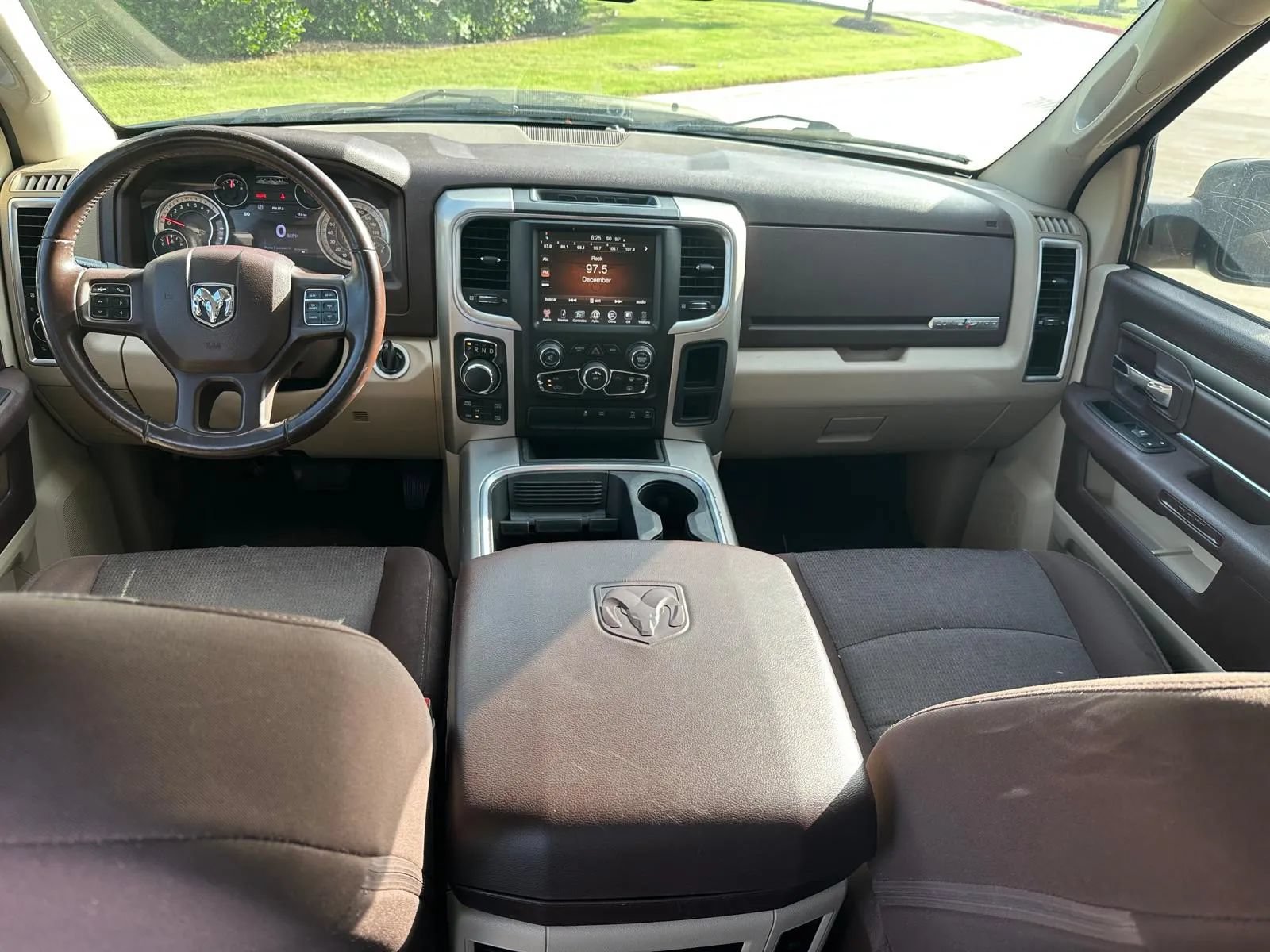 Used 2016 RAM 1500 Lone Star AWD/4WD image 6