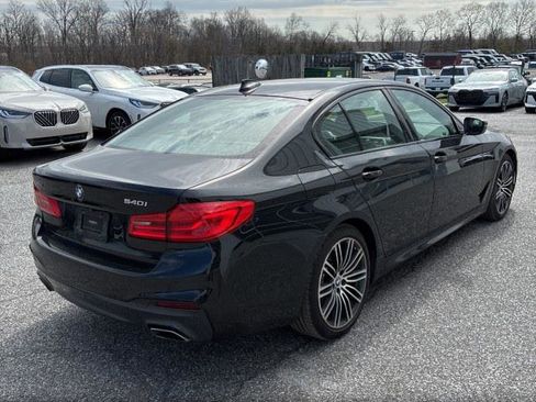 Used 2019 BMW 540i xDrive w/ M Sport Package image 3
