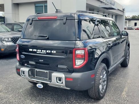 Used 2025 Ford Bronco Sport Big Bend AWD/4WD image 7