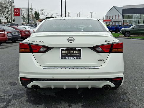 Certified 2023 Nissan Altima 2.5 SL AWD/4WD image 6