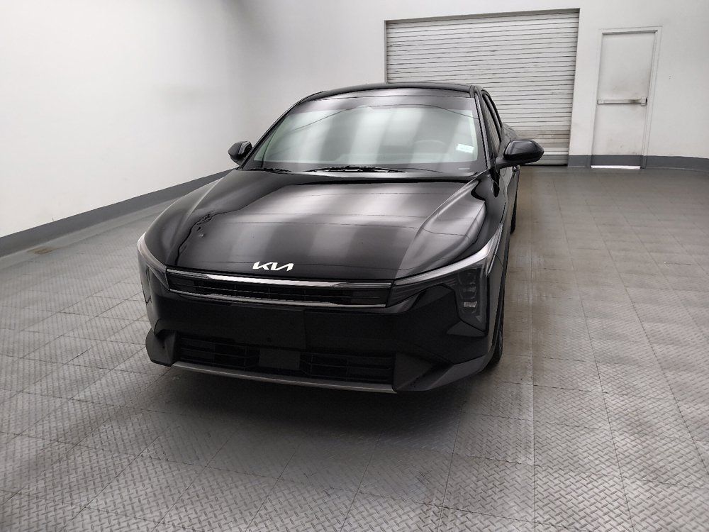 Used 2025 Kia K4 EX FWD image 15