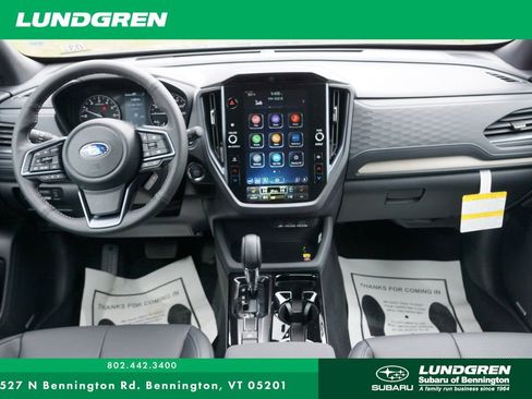 New 2026 Subaru Forester Limited image 3