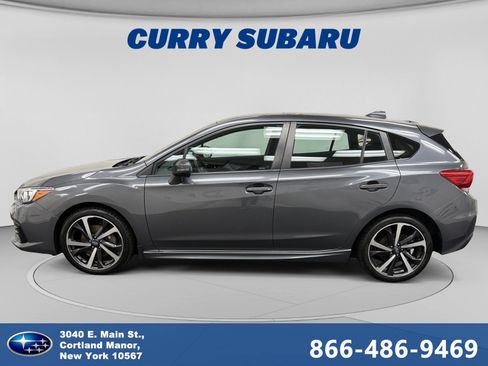 Used 2021 Subaru Impreza 2.0i Sport AWD/4WD image 2