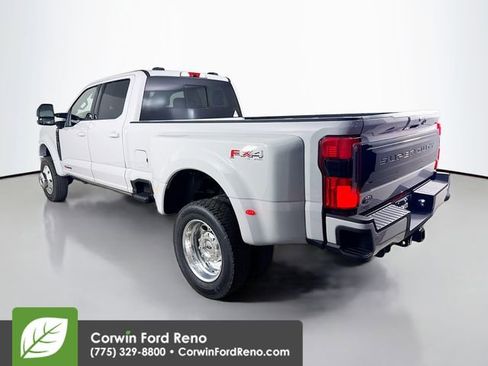 New 2025 Ford F450 Platinum w/ FX4 Off-Road Package image 5