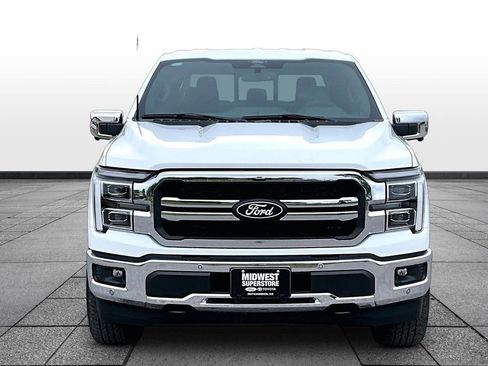 New 2026 Ford F150 Lariat AWD/4WD image 12