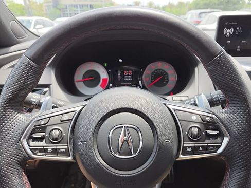 Used 2023 Acura RDX w/ Advance Package AWD/4WD image 11