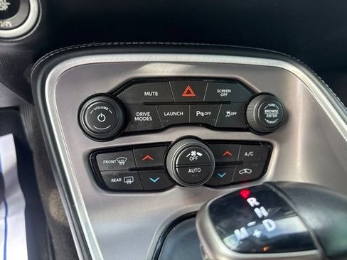 Used 2022 Dodge Challenger R/T Scat Pack w/ Plus Package RWD image 28