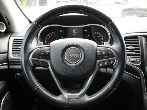 Used 2017 Jeep Grand Cherokee Summit w/ Platinum Series Group image 18