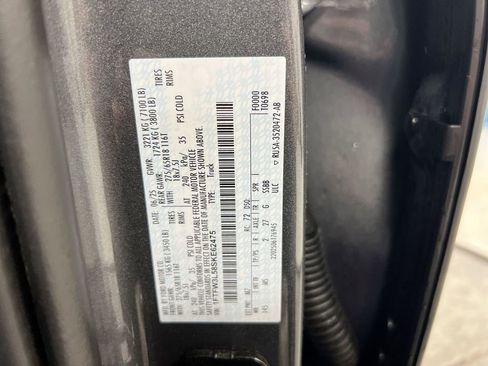 Used 2025 Ford F150 XLT w/ Equipment Group 301A Standard AWD/4WD image 27