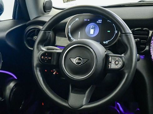 Certified 2024 MINI Cooper SE FWD image 12