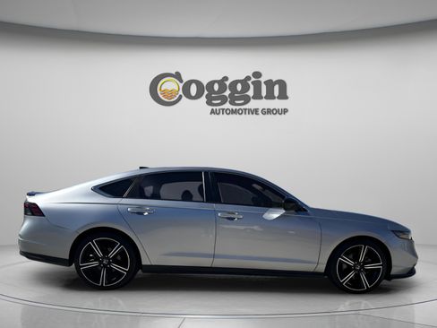 Certified 2023 Honda Accord Sport image 7