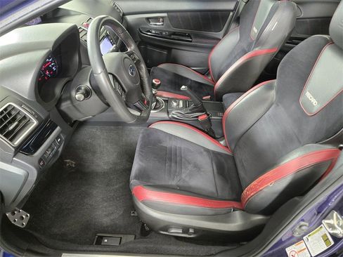Used 2019 Subaru WRX STI Limited image 14