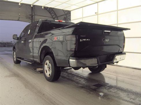 Used 2016 Ford F150 XLT w/ Equipment Group 301A Mid AWD/4WD image 6