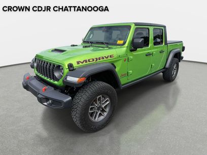 Used 2025 Jeep Gladiator Mojave
