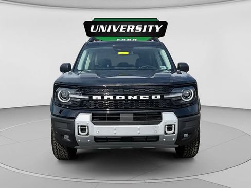 New 2026 Ford Bronco Sport Badlands w/ Sasquatch Badlands Package AWD/4WD image 8