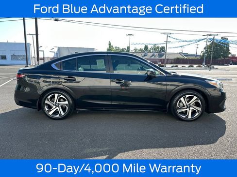 Used 2020 Subaru Legacy Limited w/ Popular Package #3 AWD/4WD image 9