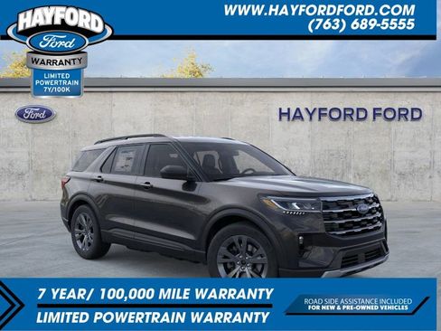 New 2026 Ford Explorer Active w/ Active Comfort Package image 7