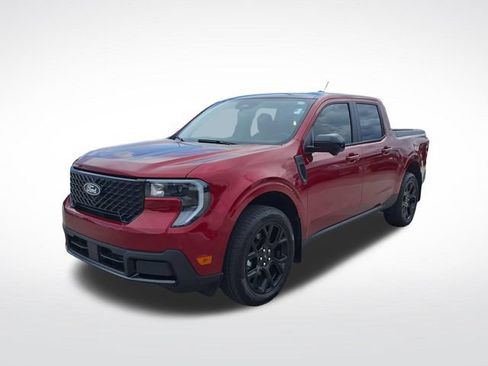 Used 2025 Ford Maverick Lariat w/ Black Appearance Package AWD/4WD image 14