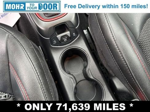 Used 2019 Jeep Compass Trailhawk w/ Cold Weather Group image 20