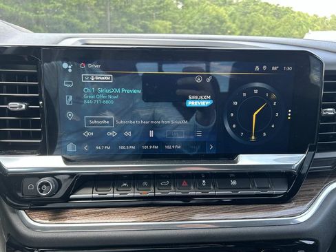 New 2025 Chevrolet Silverado 1500 LT w/ Protection Package AWD/4WD image 10
