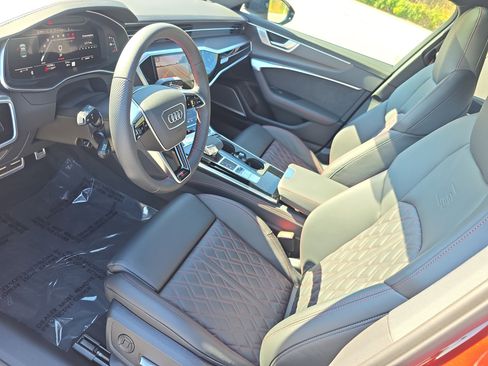 Certified 2025 Audi S6 Prestige image 16