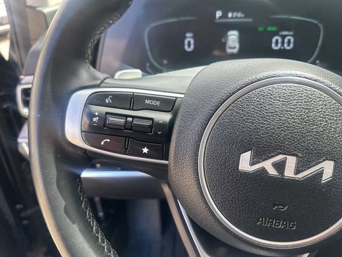 Used 2024 Kia Sportage EX w/ EX Premium Package AWD/4WD image 13