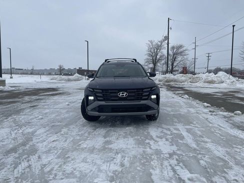 New 2026 Hyundai Tucson SEL image 1