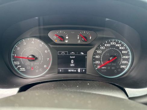 Certified 2021 Chevrolet Traverse LS image 20