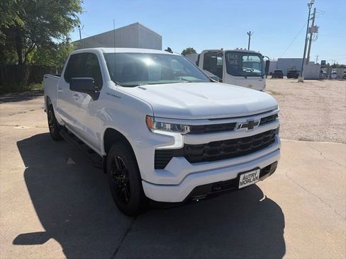 New 2026 Chevrolet Silverado 1500 RST w/ RST Select Package AWD/4WD image 8