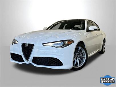 Used 2022 Alfa Romeo Giulia Ti