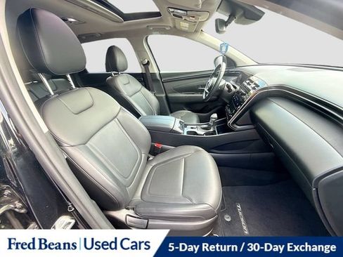 Used 2023 Hyundai Tucson SEL w/ Convenience Package AWD/4WD image 35