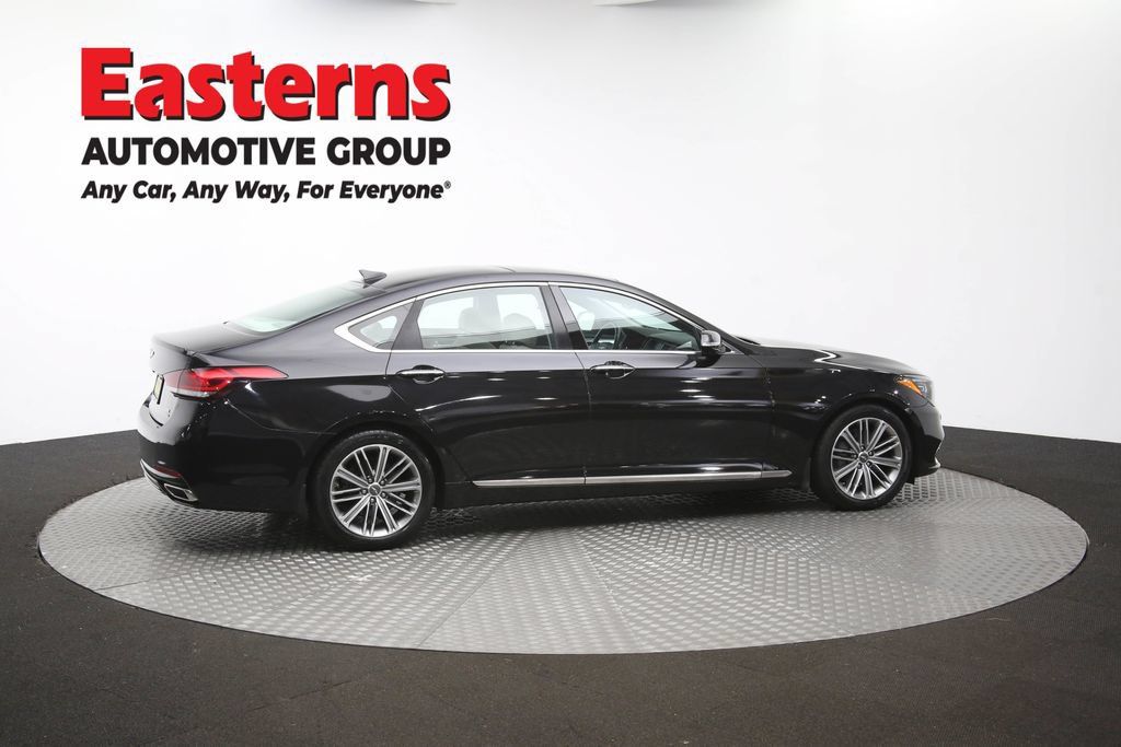 Used 2018 Genesis G80 3.8 w/ Option Group 02 AWD/4WD image 45