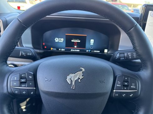 Used 2025 Ford Bronco Sport Outer Banks w/ Outer Banks Tech Package+ image 24