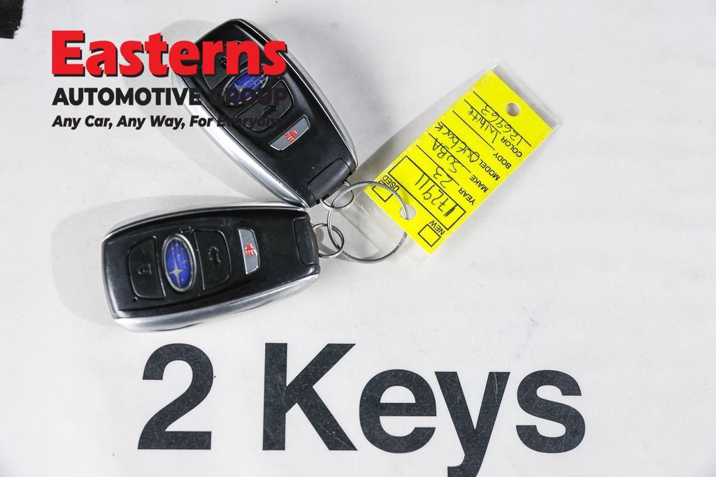Used 2023 Subaru Outback Premium AWD/4WD image 8