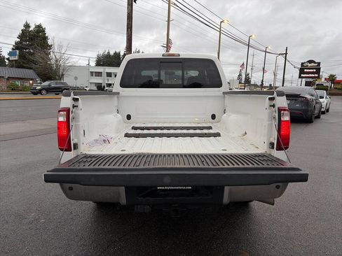 Used 2008 Ford F250 Lariat image 7