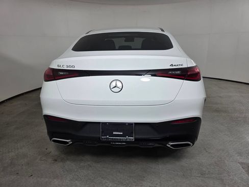 New 2026 Mercedes-Benz GLC 300 4MATIC image 5
