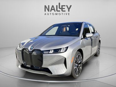 New 2026 BMW iX xDrive60