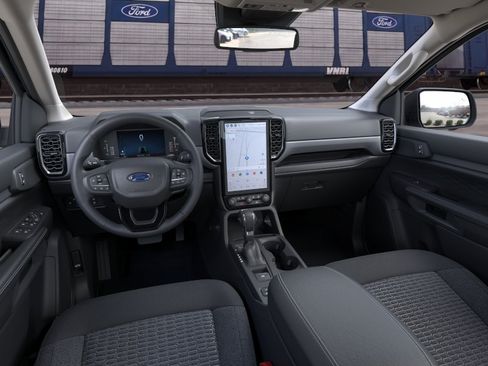 New 2026 Ford Ranger XLT AWD/4WD image 9