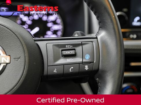 Certified 2023 Nissan Rogue SL w/ SL Premium Package image 20