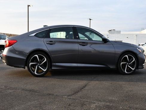 Used 2020 Honda Accord Sport image 8
