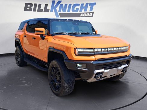 Used 2024 GMC Hummer EV 2X AWD/4WD image 1